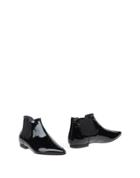 Dogma Ankle Boots