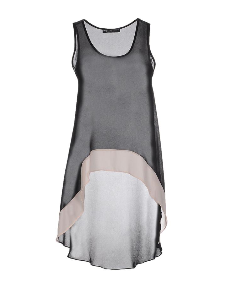 Jill Morisco Milano Tank Tops