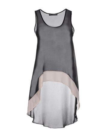 Jill Morisco Milano Tank Tops