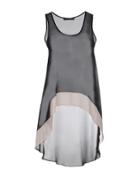Jill Morisco Milano Tank Tops