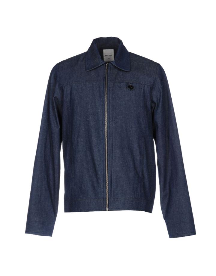 Wood Wood Denim Outerwear
