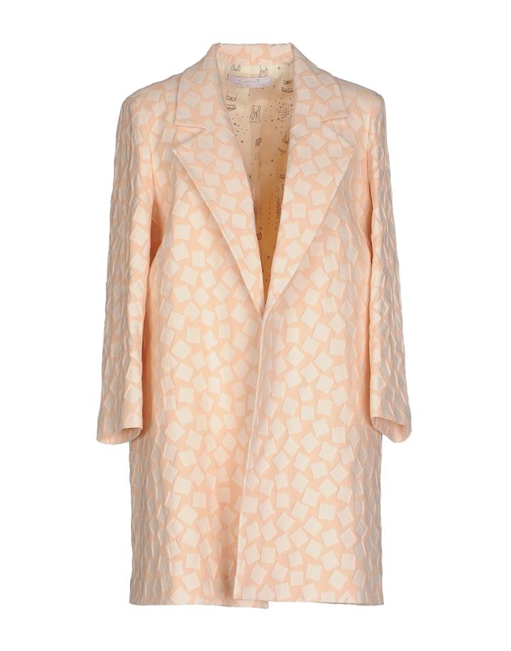Kristina Ti Overcoats