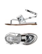 Giorgio Fabiani Toe Strap Sandals