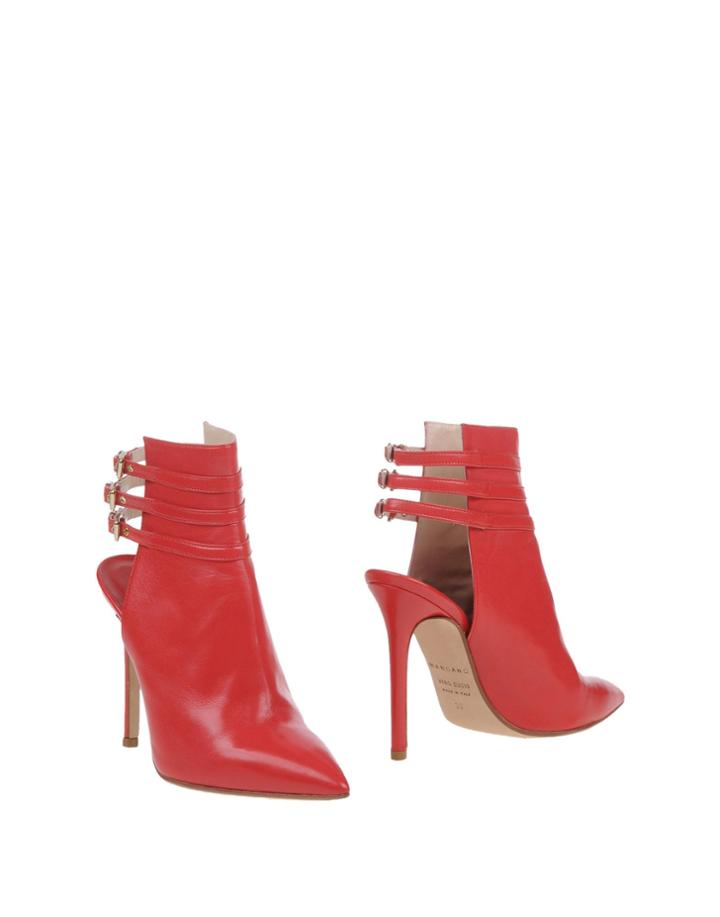 Mangano Ankle Boots