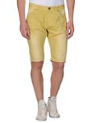 Selected Jeans Denim Bermudas