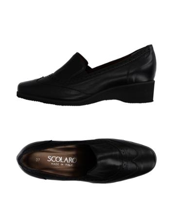 Scolaro Loafers