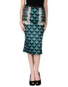 Emma Cook 3/4 Length Skirts