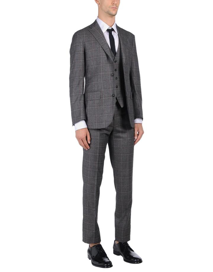 F.s.c. Freemans Sporting Club Suits