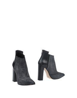 Ilaria Toschi Ankle Boots