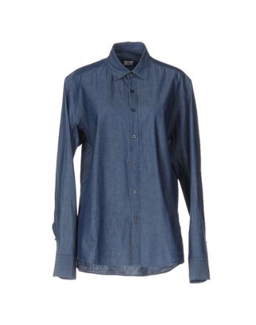 A.di Capua Denim Shirts