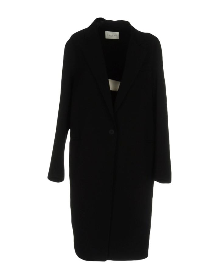 Sandro Overcoats