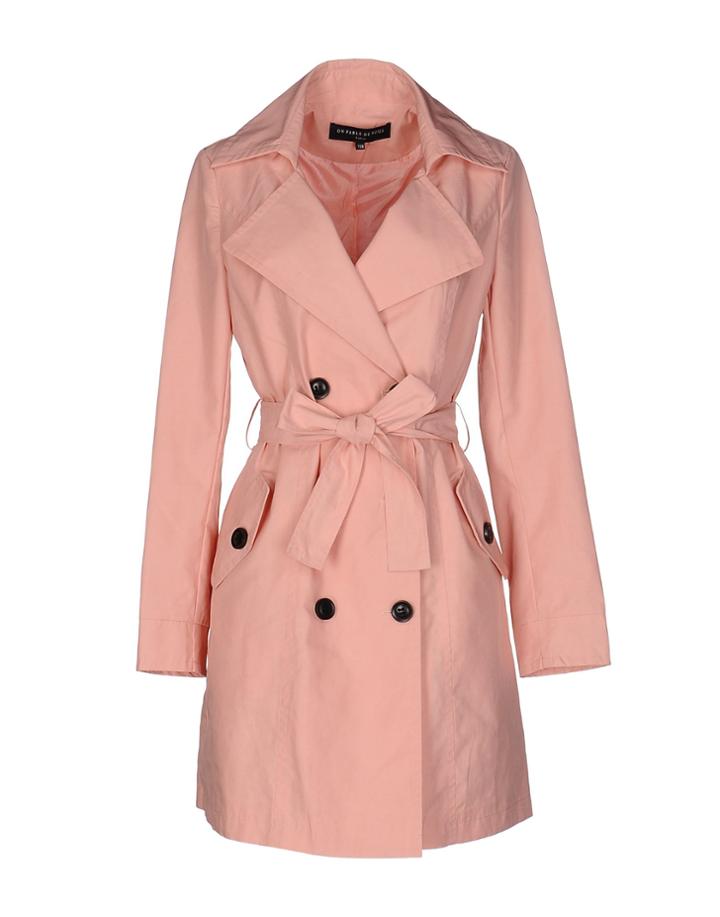 On Parle De Vous Overcoats