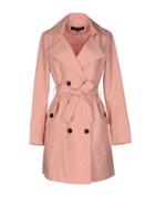 On Parle De Vous Overcoats