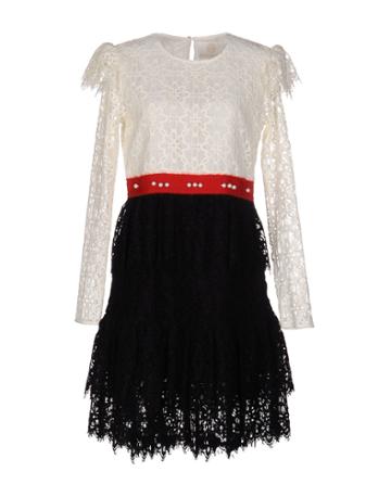 Zayan The Label Short Dresses