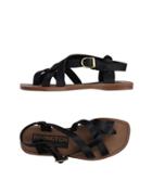 Golden Goose Toe Strap Sandals