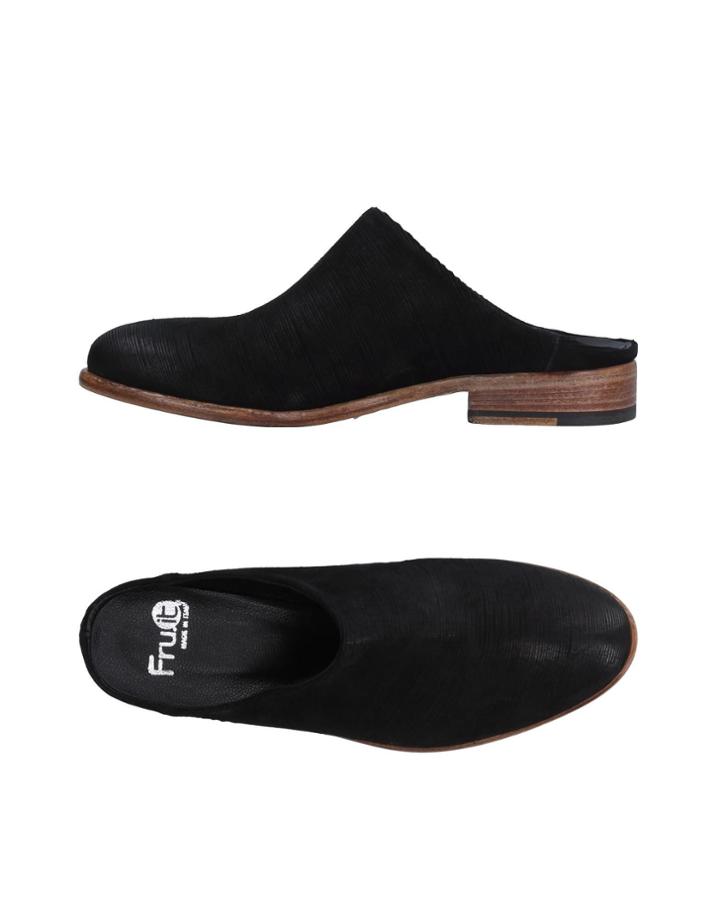 Fru. It Mules