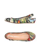 Vivienne Westwood Ballet Flats