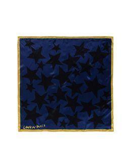 Lanvin Square Scarves