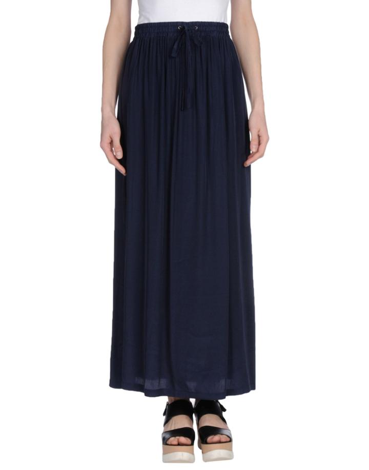 Minimum Long Skirts