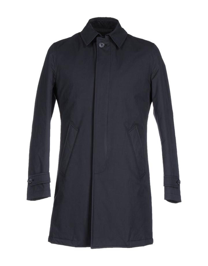 Luigi Borrelli Napoli Overcoats