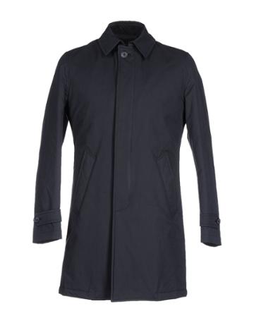 Luigi Borrelli Napoli Overcoats