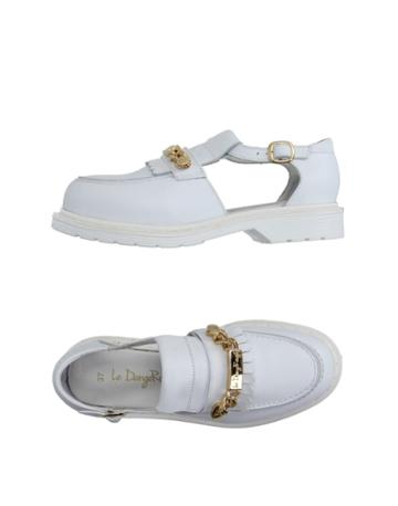 Le Dangerouge Loafers
