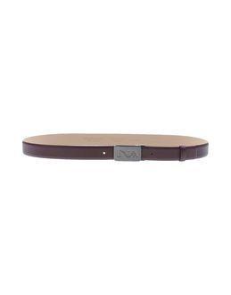 Emporio Armani Belts