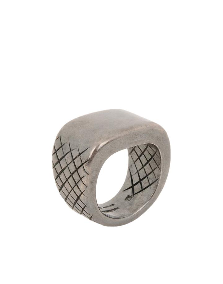 Bottega Veneta Rings