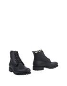 Blackstone Ankle Boots