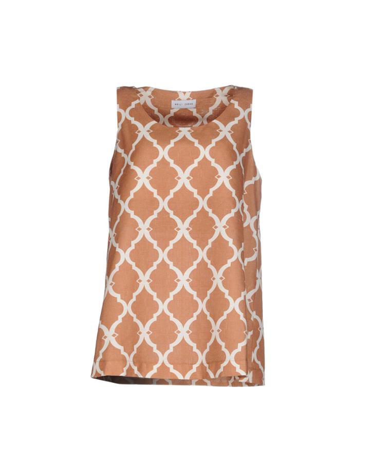 Weili Zheng Tops