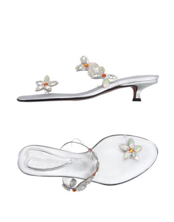 Uad Medani Toe Strap Sandals