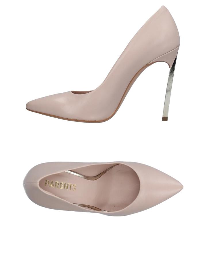 Parents Pumps
