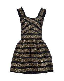 Lm Lulu Short Dresses