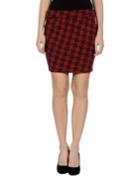 Circus Hotel Knee Length Skirts