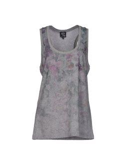 Mcq Alexander Mcqueen Tank Tops