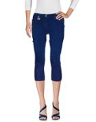 Atelier Fixdesign Denim Capris