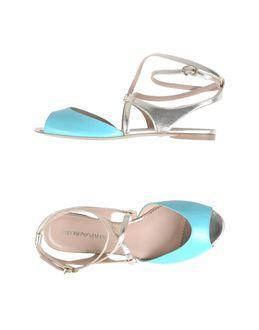 Emporio Armani Sandals