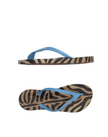 Ozify Toe Strap Sandals