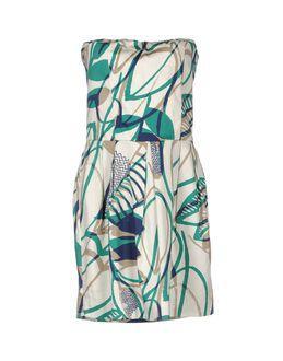 Verysimple Short Dresses