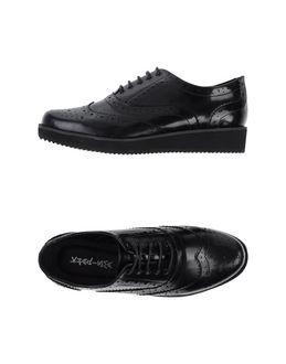 Kharisma Lace-up Shoes