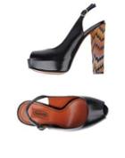 Missoni Platform Sandals