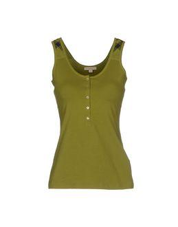 Burberry Brit Tank Tops