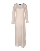 Pierre Mantoux 3/4 Length Dresses