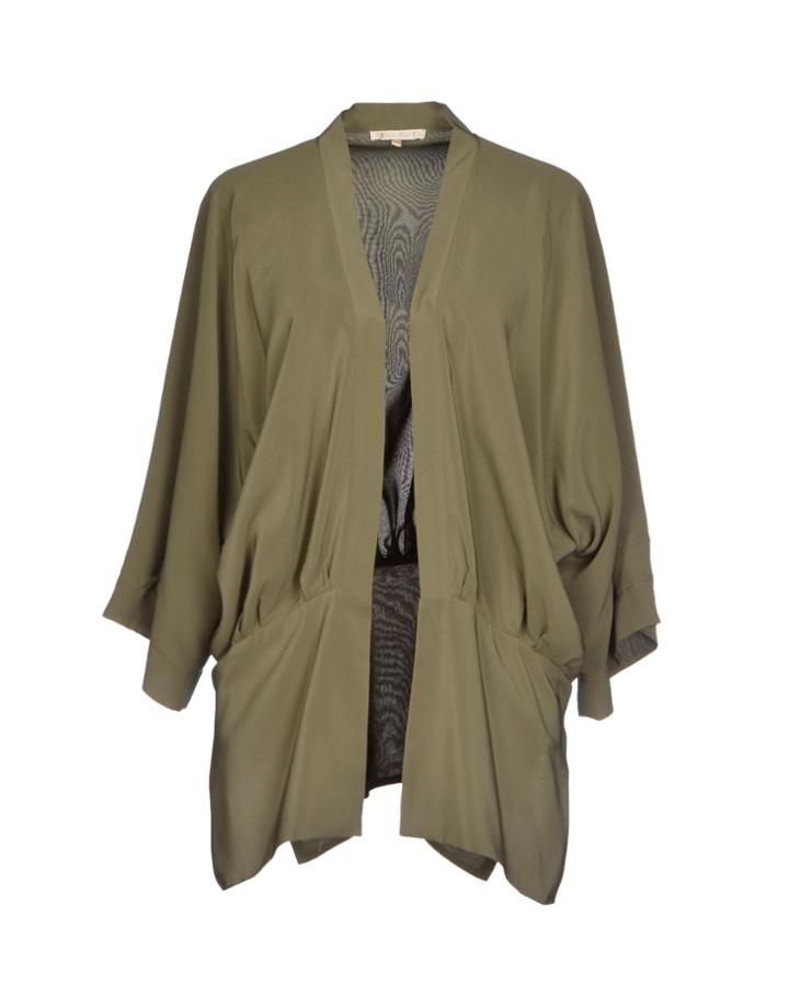 Gold Hawk Overcoats