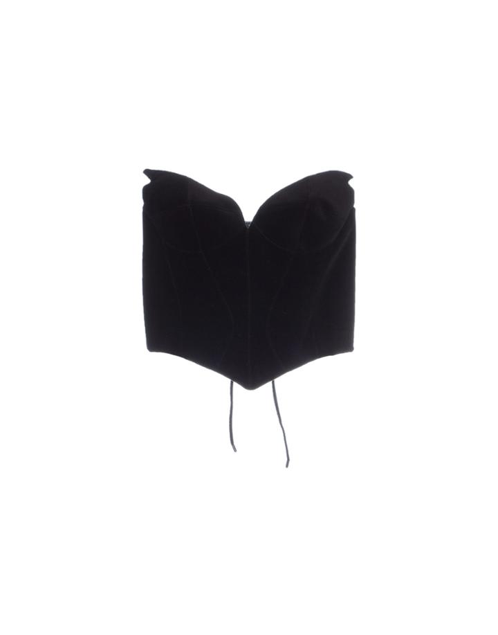 Jin T Ok Tube Tops