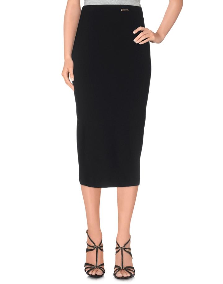 Alessandro Dell'acqua 3/4 Length Skirts