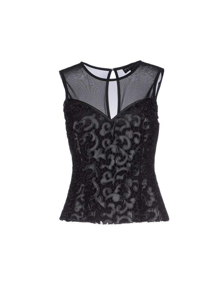 Ana Alcazar Tops