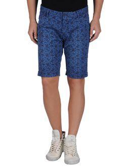 Nichol Judd Bermudas