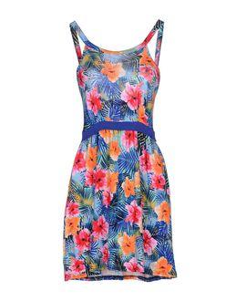 Purple Jam Short Dresses