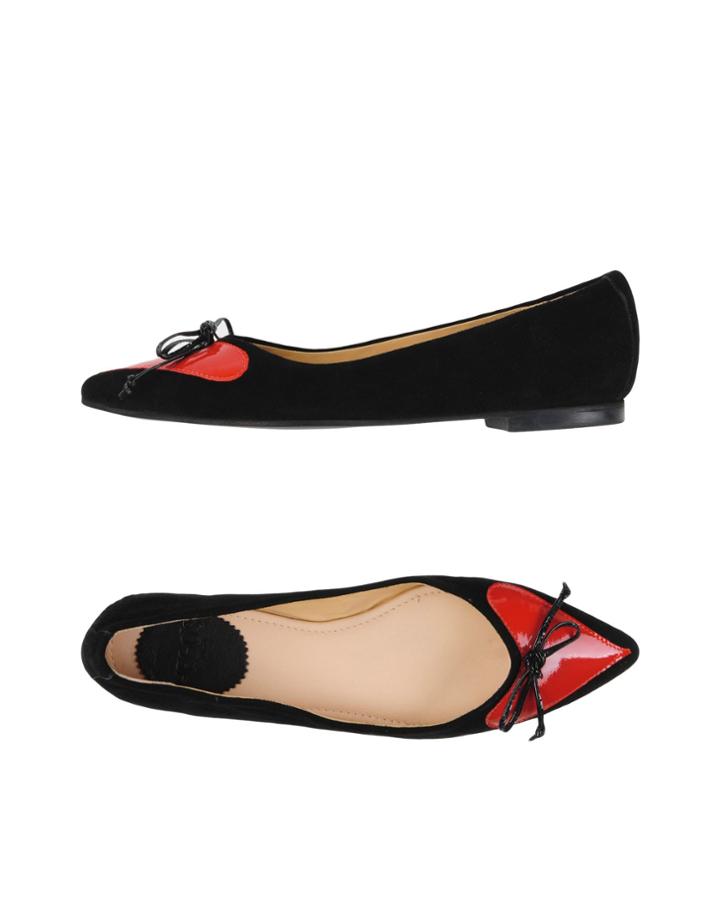 Hego's Ballet Flats